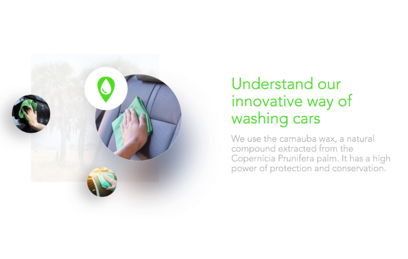 Smart Wash App screenshot 3